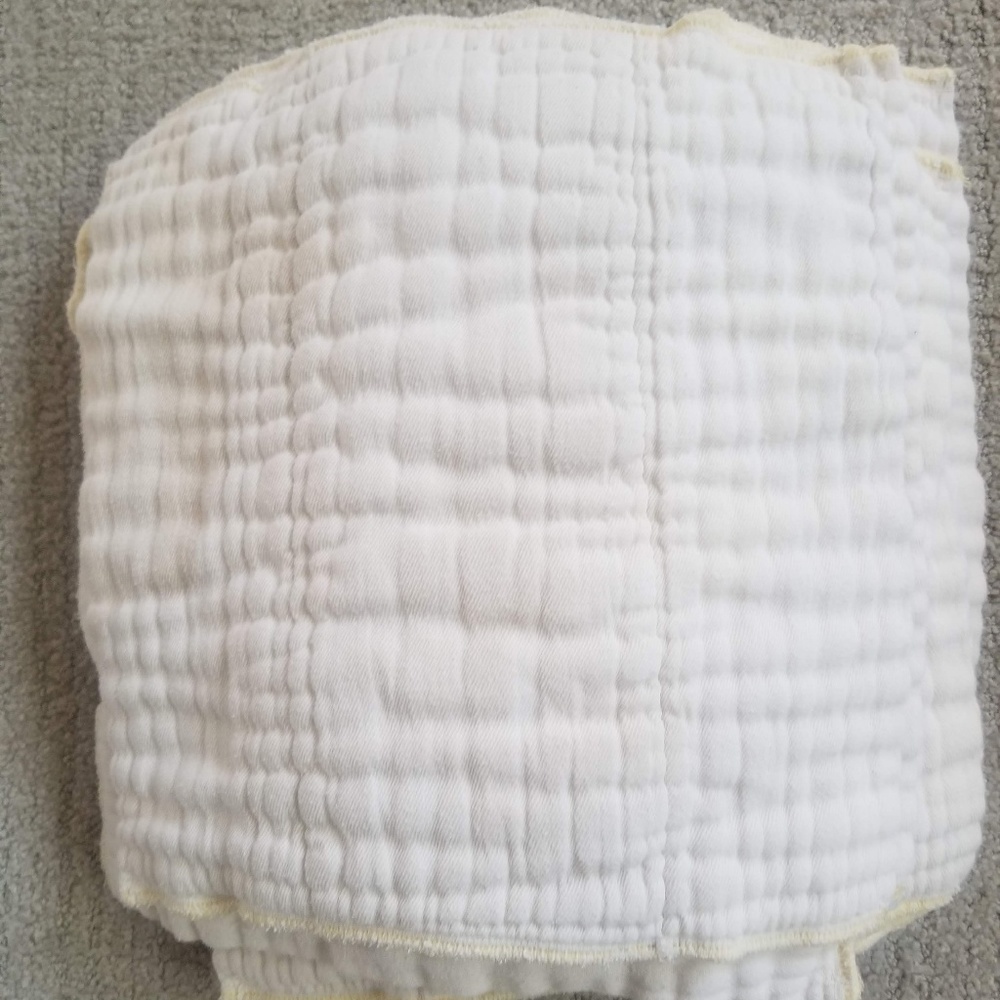 Cloth-eez Pre-fold Diapers